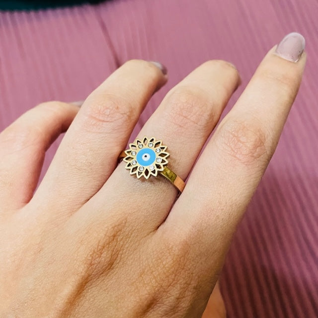 Taurus Ring