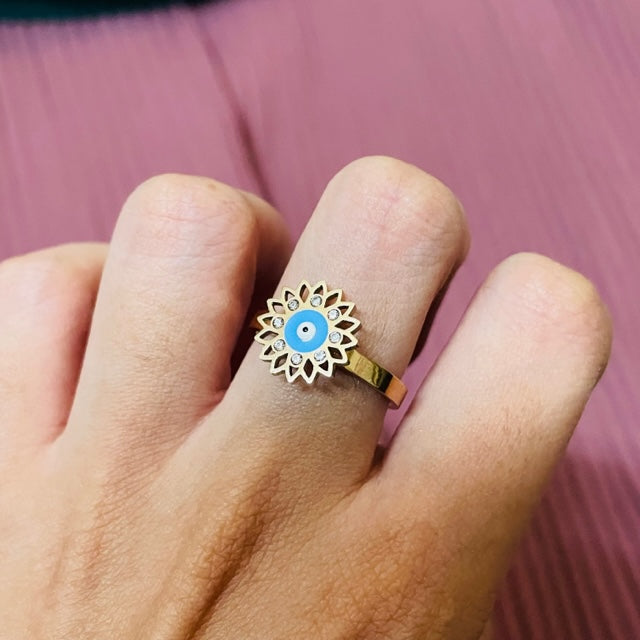 Taurus Ring