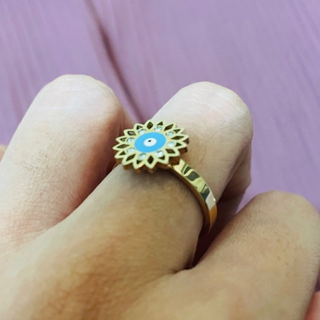 Taurus Ring