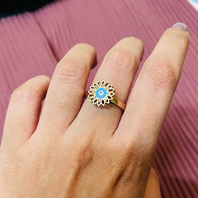 Taurus Ring