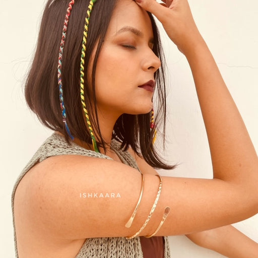 Fashionable Body Chain Jewelry Will Help You Stand Out — Ishkaara