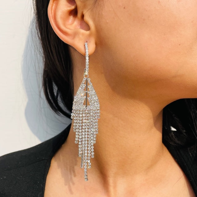 Jennifer Luxe Earrings