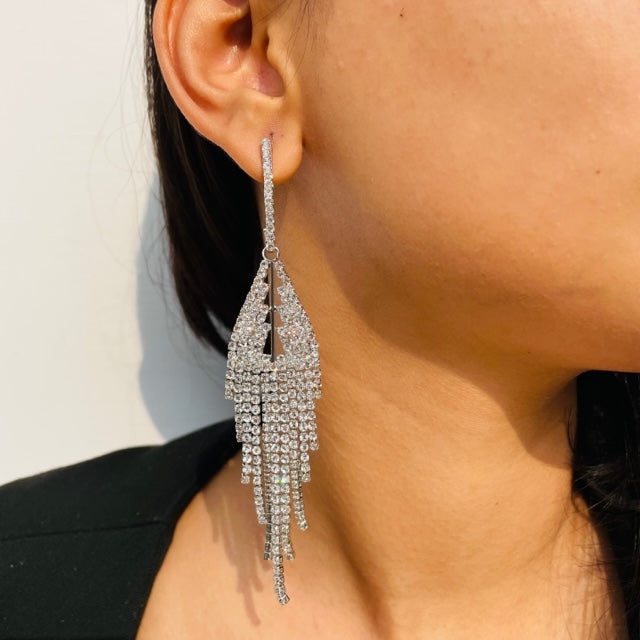 Jennifer Luxe Earrings