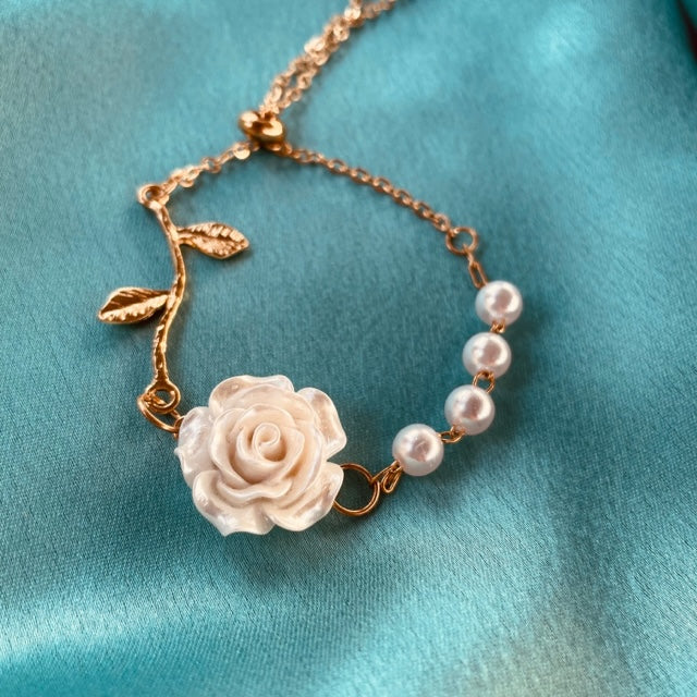 Rose Bracelet