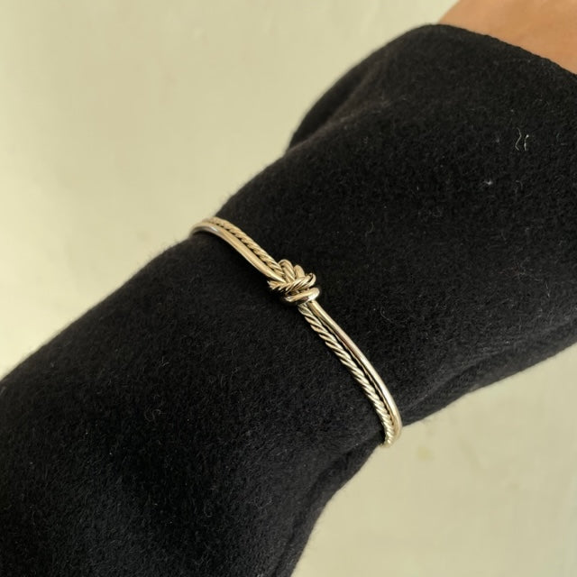 Knotted Bracelet