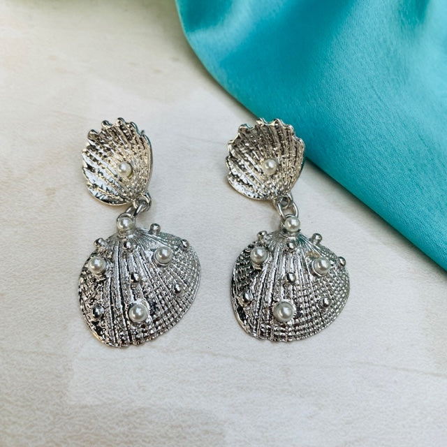 Seapearl Earrings