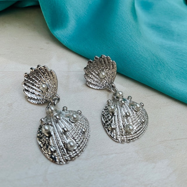 Seapearl Earrings