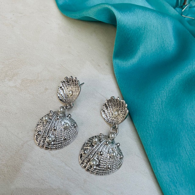 Seapearl Earrings