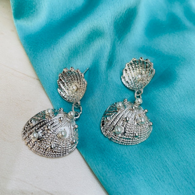 Seapearl Earrings