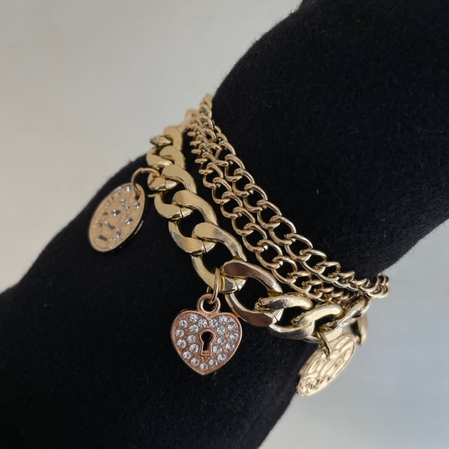 Ishk Layered Bracelet