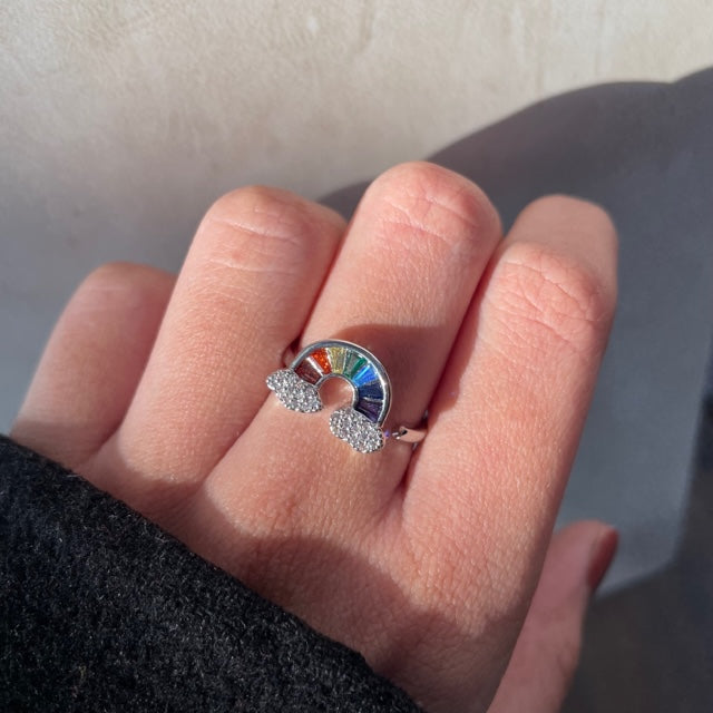 Rainbow Ring