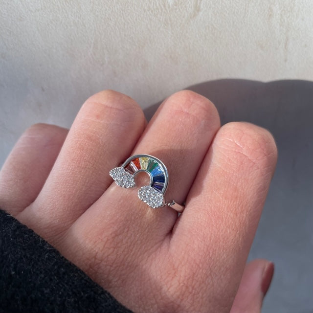 Rainbow Ring