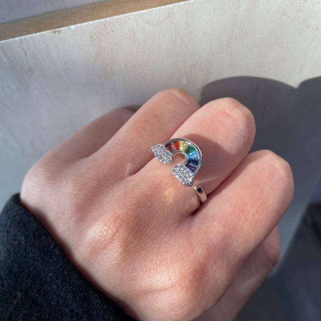 Rainbow Ring