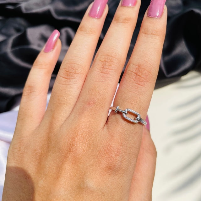 Minimal Chain Ring