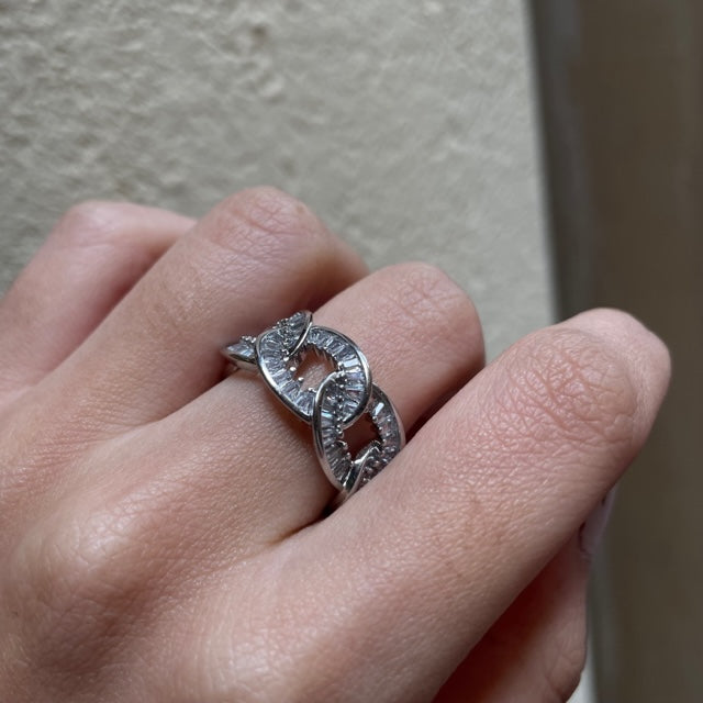 Souline Crystal Ring