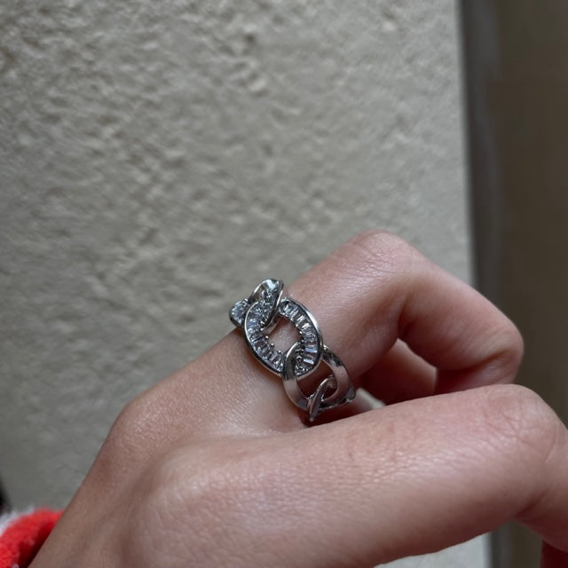 Souline Crystal Ring