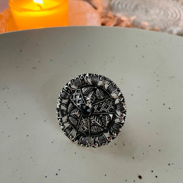 Kalyani Oxidised Ring