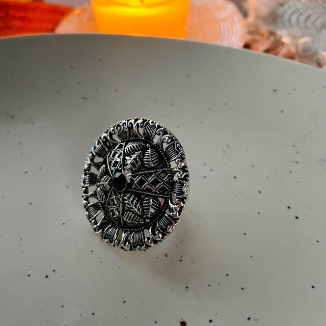 Kalyani Oxidised Ring