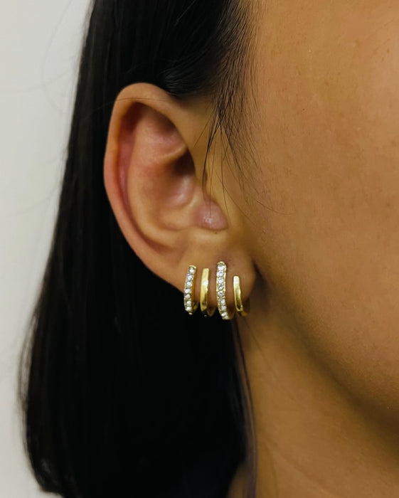 Abelia Earrings