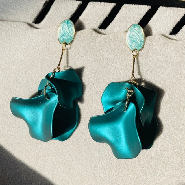 Sandra Petal Earrings