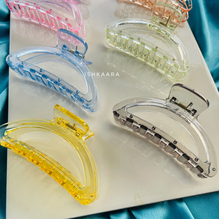 Candy Claw Clips