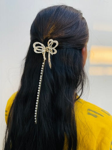 Misstyle Vintage Butterfly Claw Clip