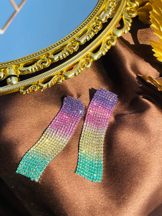 Mosaic Magic Earrings