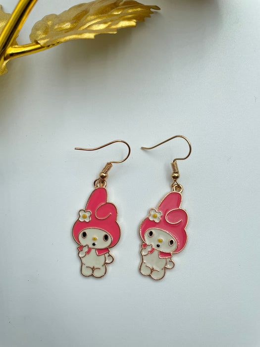 Hello Kitty Earrings