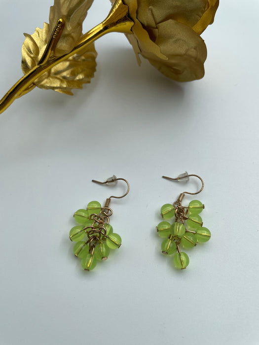 Grape Earrings