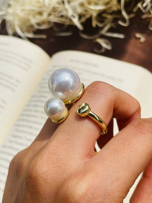 Pearl Delight Ring