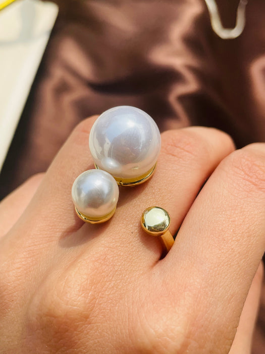 Pearl Delight Ring