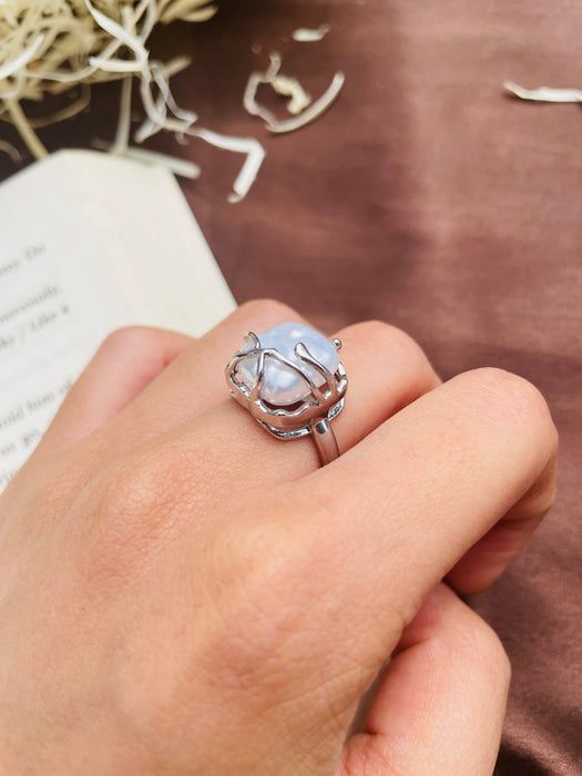 Pearl Storm Ring