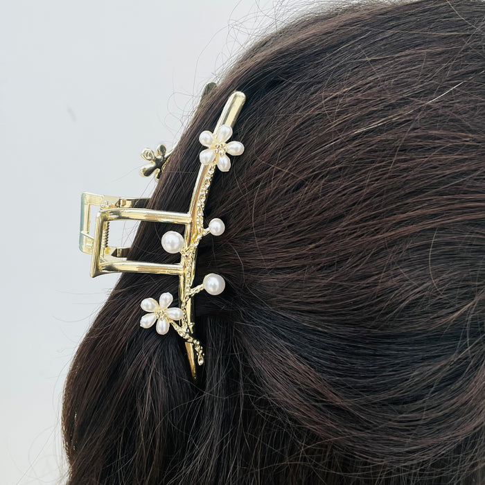 Heavenly Luxe Claw Clip