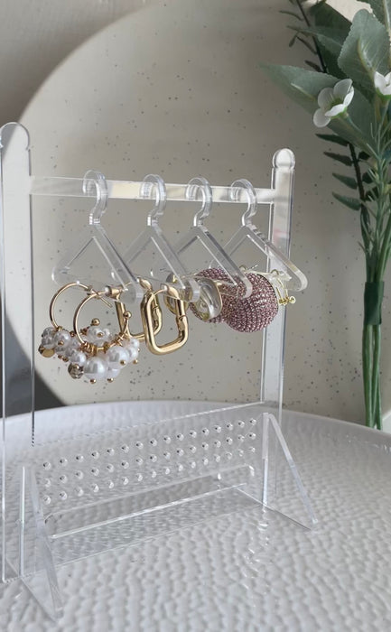 Vanity Heaven Earrings Stand